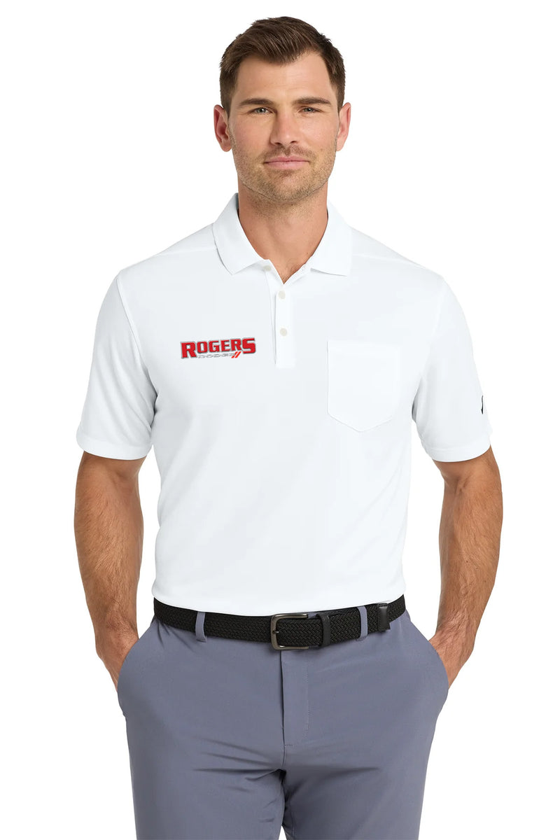 Load image into Gallery viewer, Nike Dri-FIT Micro Pique 2.0 Pocket Polo
