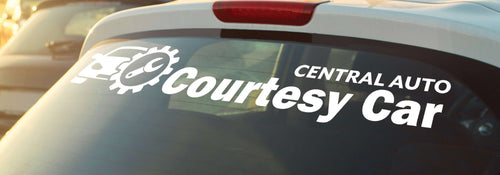 Over Sized Pre-Spaced Vinyl Decals ( Under 118 sq inch )