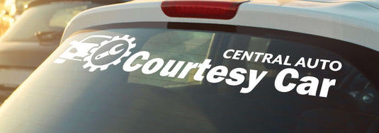 Over Sized Pre-Spaced Vinyl Decals ( Under 118 sq inch )