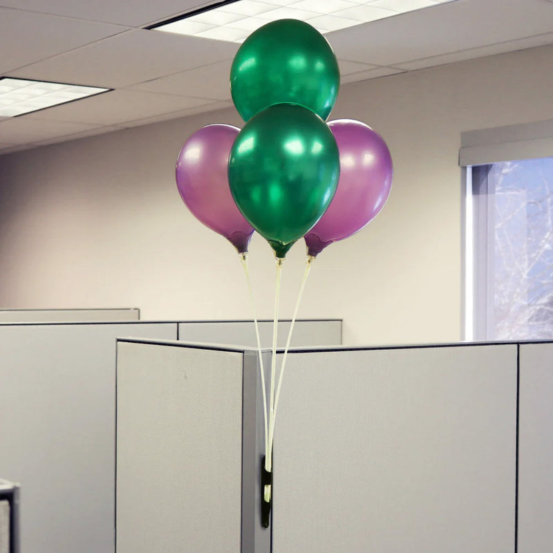 Load image into Gallery viewer, PermaShine® 4-Balloon Bouquet Vertical Bracket Kit
