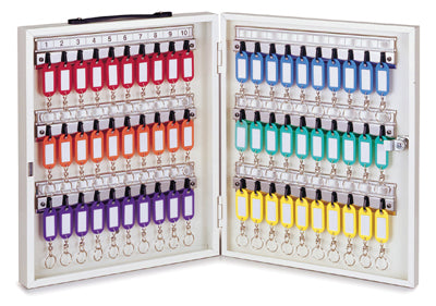 Premium Key Cabinet - 60 Hook