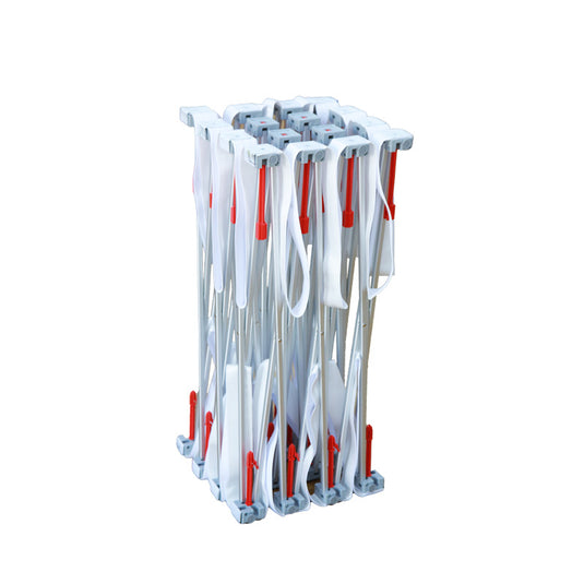 Double Sided Straight Fabric Popup Displays