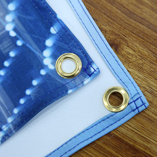 1x3 Floor Grid Pop Up Display