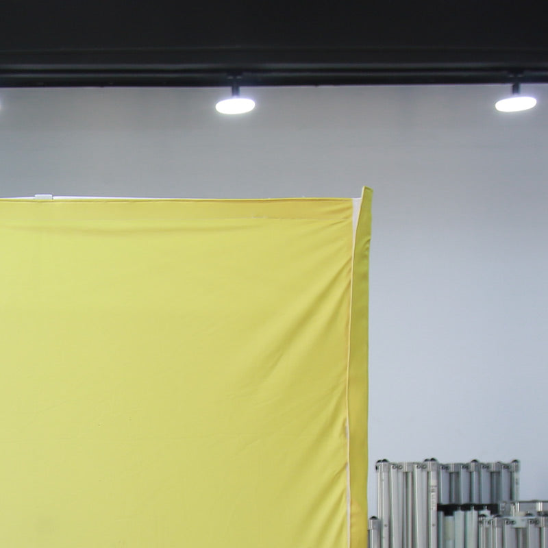 Load image into Gallery viewer, Double Sided Straight Fabric Popup Displays
