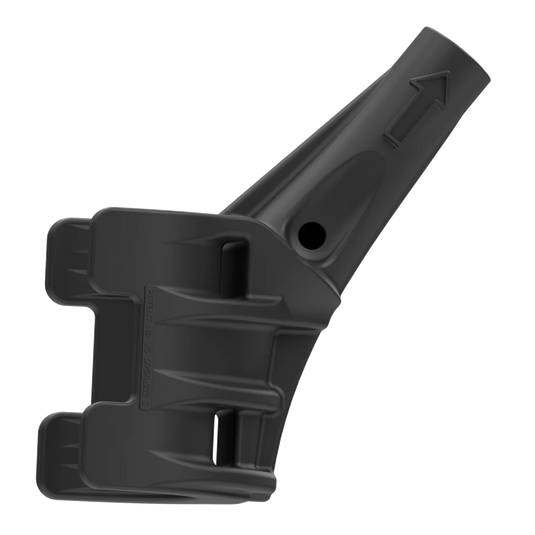 Push-Button Light Pole Bracket