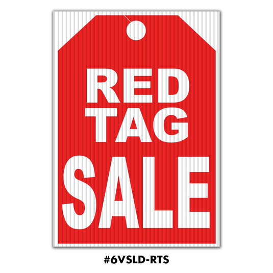 Under the Hood Sign - Red Tag SALE