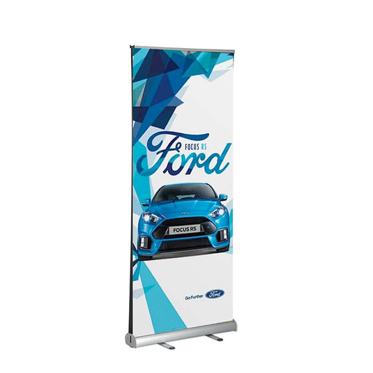 Retractable Roll Up Banner ( Standard )
