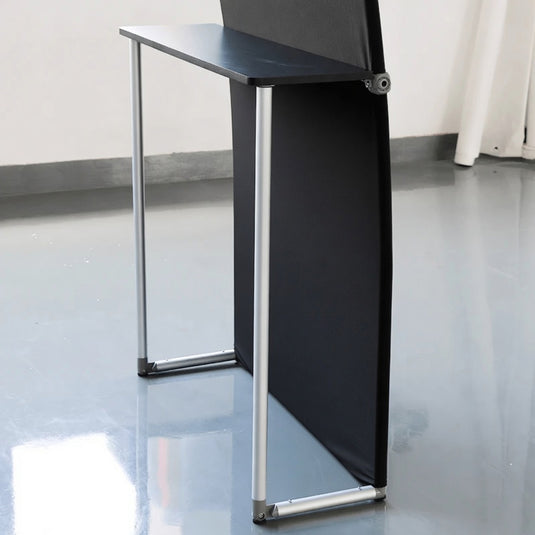 Round Arch Trade Show Booth