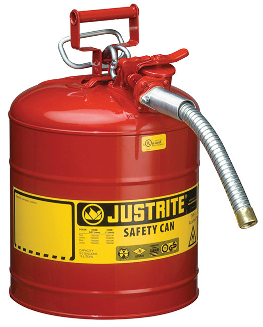 Safety Containers - 5 Gallon - Type 2- AccuFlow Manifold