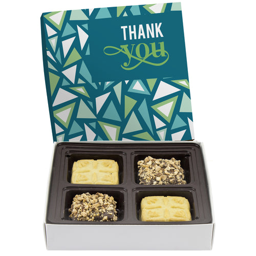 Square Custom Candy Box