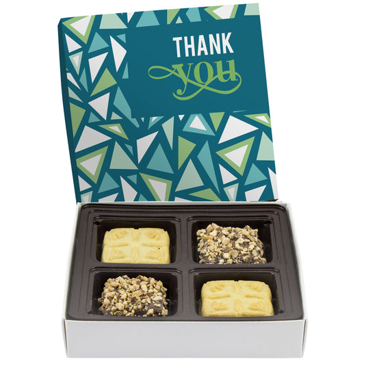 Square Custom Candy Box