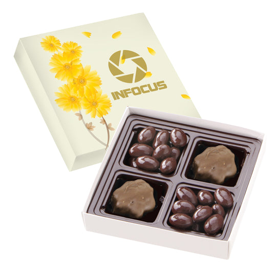 Square Custom Candy Box