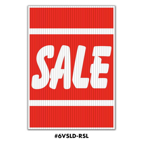 Under the Hood Sign - Red SALE