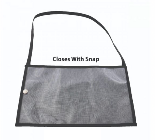 Tag Bag Plate Holder Snap Version