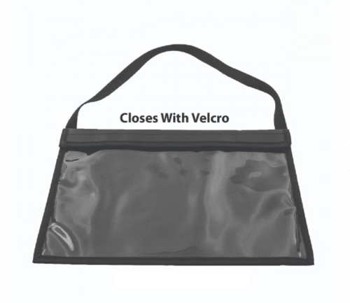 Tag Bag Plate Holder