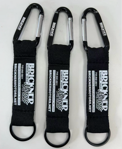 Custom Carabiner Key Chain
