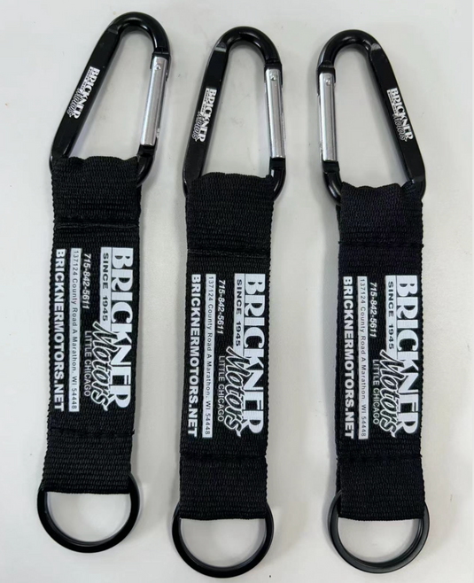 Custom Carabiner Key Chain