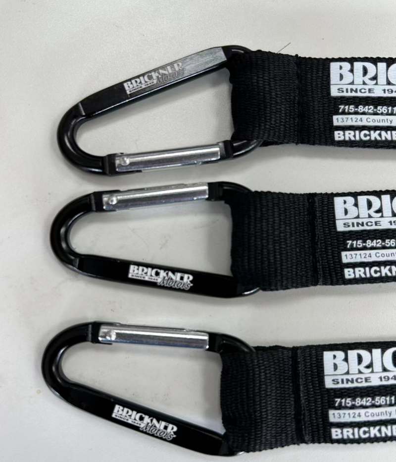 Load image into Gallery viewer, Custom Carabiner Key Chain
