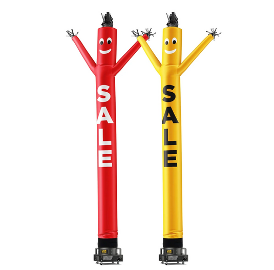 Sale Air Dancers® Inflatable Tube Man