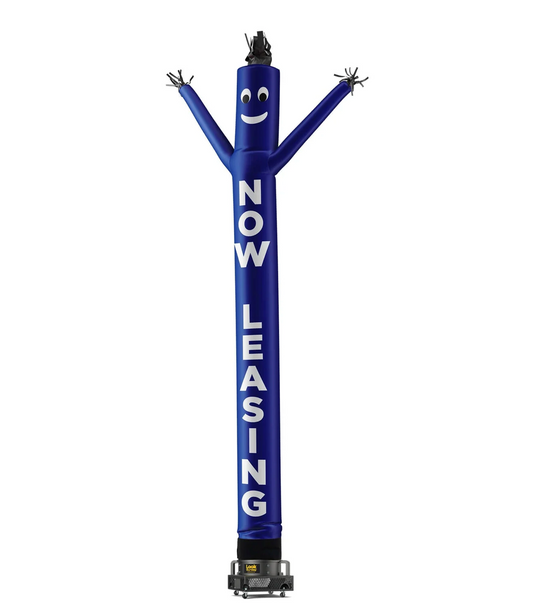 Now Leasing  Air Dancers® Inflatable Tube Man