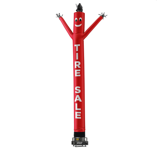 Tire Sale Air Dancers® Inflatable Tube Man