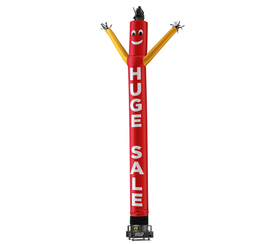 Huge Sale Air Dancers® Inflatable Tube Man