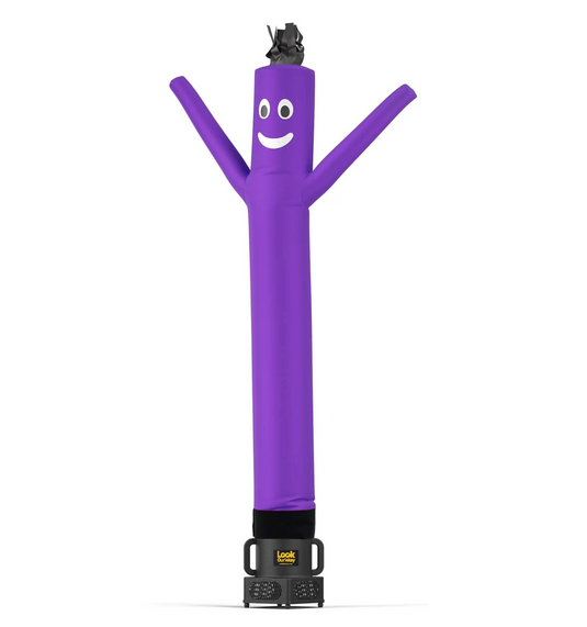 Air Dancers® Inflatable Tube Man Purple