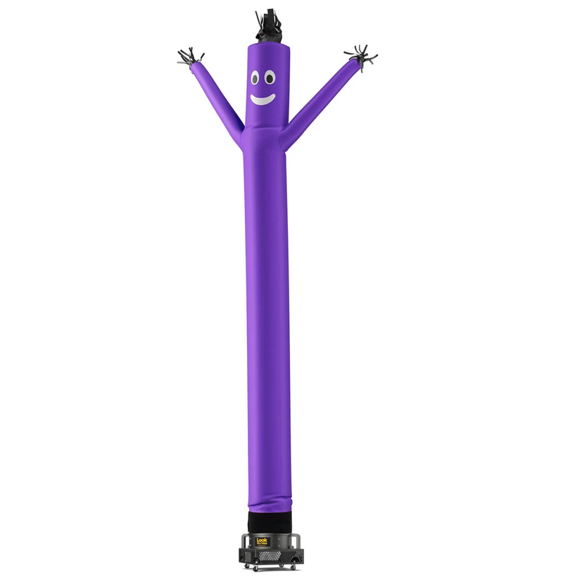 Load image into Gallery viewer, Air Dancers® Inflatable Tube Man Purple
