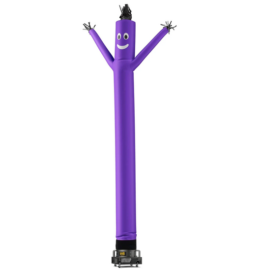 Air Dancers® Inflatable Tube Man Purple