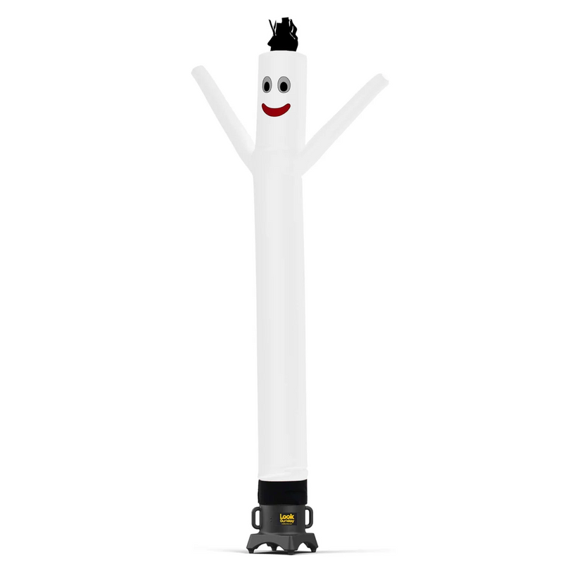 Load image into Gallery viewer, Air Dancers® Inflatable Tube Man White
