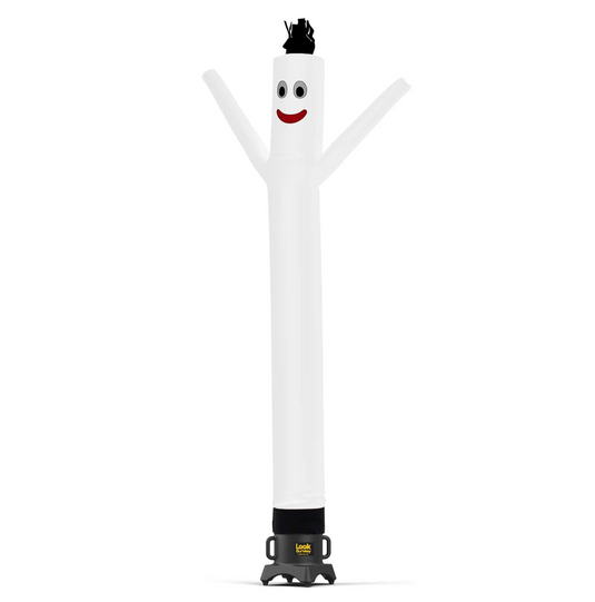 Air Dancers® Inflatable Tube Man White