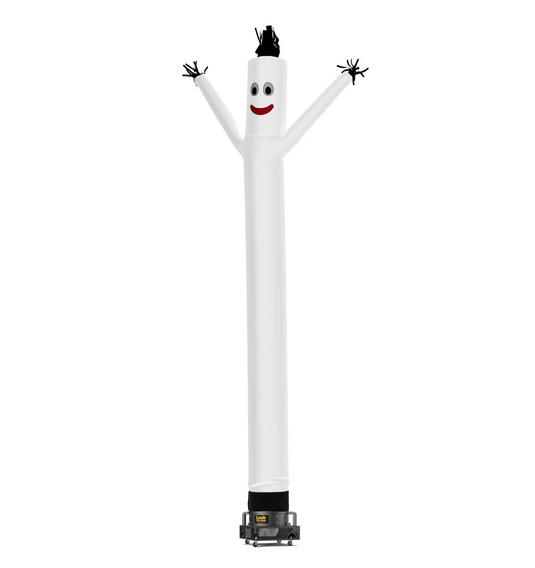 Air Dancers® Inflatable Tube Man White