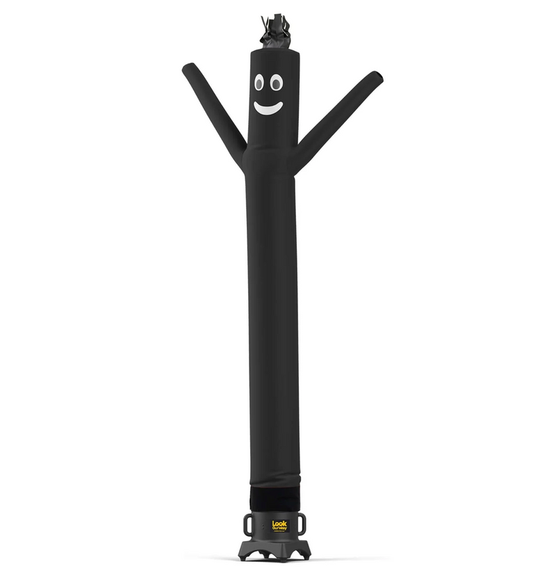 Load image into Gallery viewer, Air Dancers® Inflatable Tube Man Black
