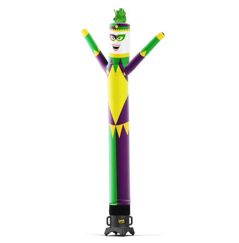 Load image into Gallery viewer, Air Dancers® Inflatable Tube Man Jester
