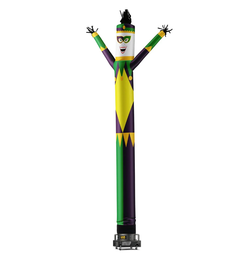 Load image into Gallery viewer, Air Dancers® Inflatable Tube Man Jester
