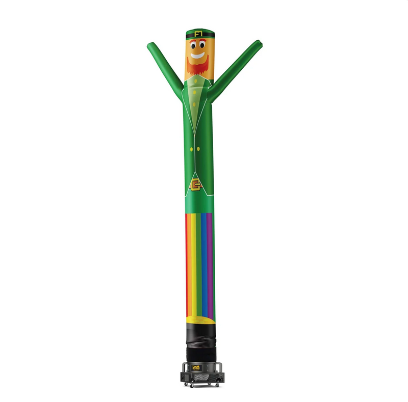 Load image into Gallery viewer, Leprechaun Air Dancers® Inflatable Tube Man
