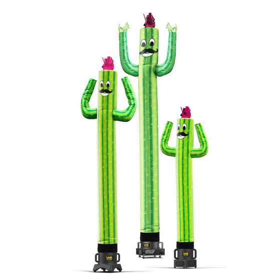 Cactus Air Dancers® Inflatable Tube Man Character