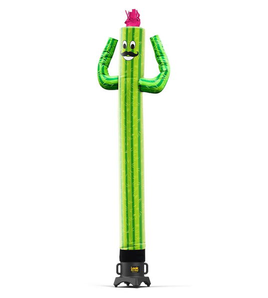 Cactus Air Dancers® Inflatable Tube Man Character