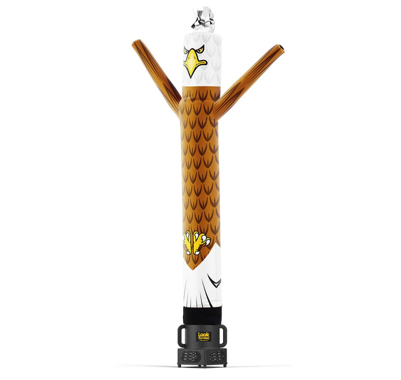 Load image into Gallery viewer, Eagle Air Dancers® Inflatable Tube Man Character
