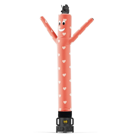 Valentine Air Dancers® Inflatable Tube Man Character