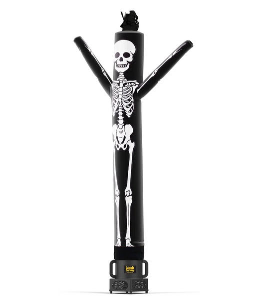 Skeleton Air Dancers® Inflatable Tube Man Character