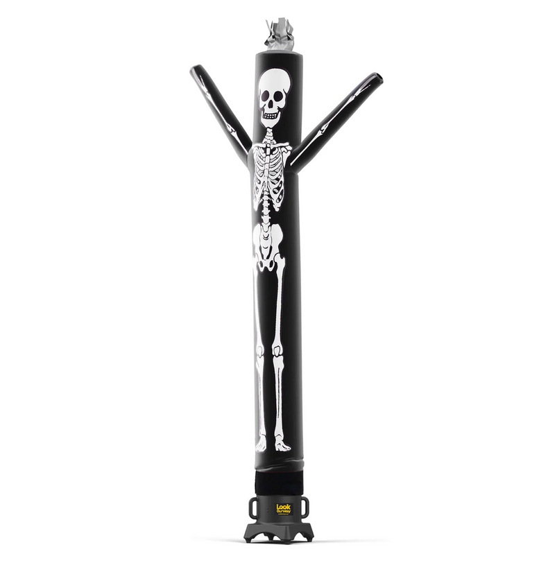 Load image into Gallery viewer, Skeleton Air Dancers® Inflatable Tube Man Character
