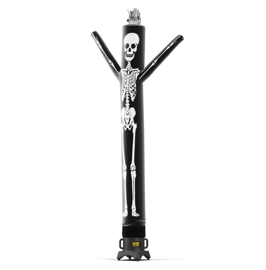 Skeleton Air Dancers® Inflatable Tube Man Character