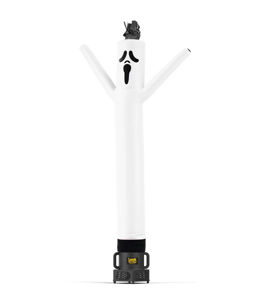 Ghost Air Dancers® Inflatable Tube Man Character