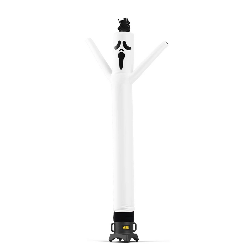 Load image into Gallery viewer, Ghost Air Dancers® Inflatable Tube Man Character
