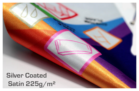 Double Sided Rollup Banner