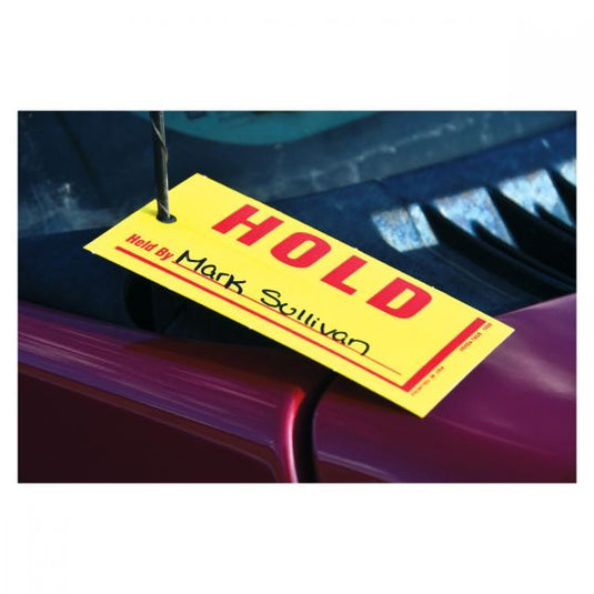 Sold/Hold Hang Tags - Mini Size (250)