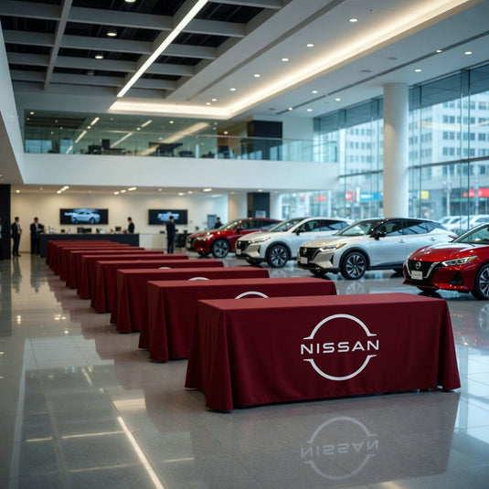 Standard Table Covers with Zipper