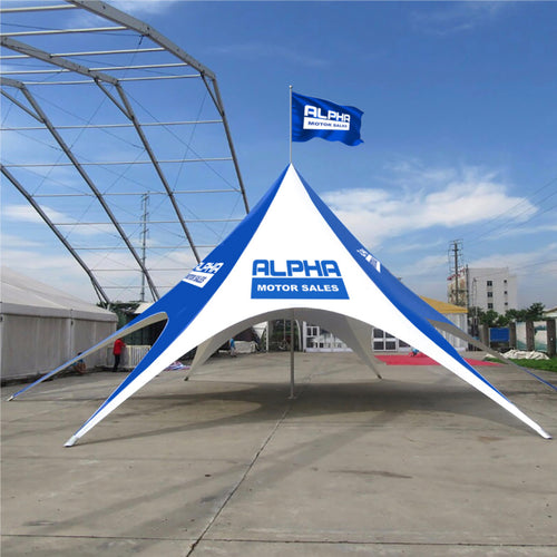 Star Tent