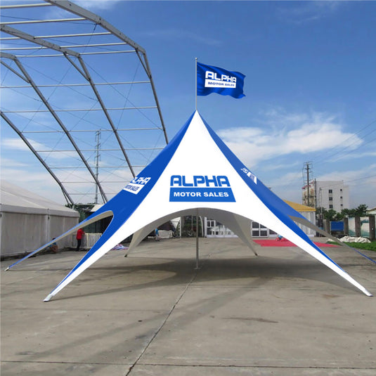 Star Tent